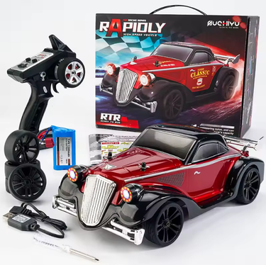 38Km/h RC 1:16 Top Racing Vintage Car
